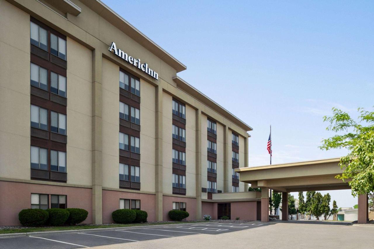 Americinn By Wyndham Madison West Exterior photo